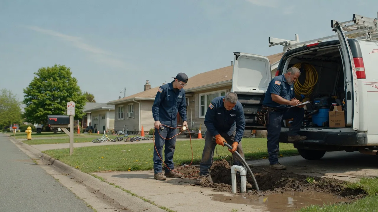 Slab Leak Detection in Granger, TX near me