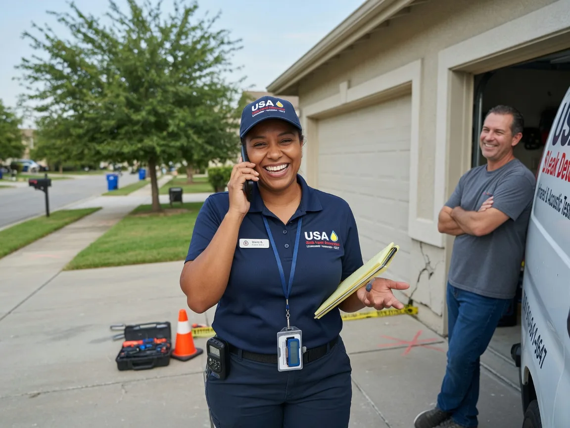 Slab Leak Repair Granger, TX FAQs